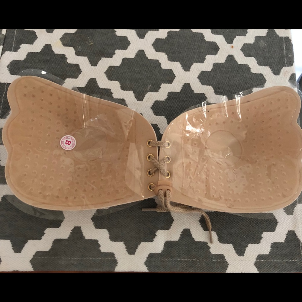 Invisible bra B cup - Picture 3 of 3
